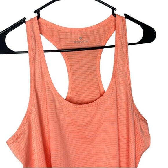 🔸BUNDLE ONLY🔸 |EUC| ATHLETA Shadow Stripe Chi Tank - Picture 2 of 7